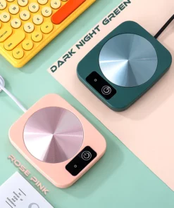 Smart Quick Heating Coaster