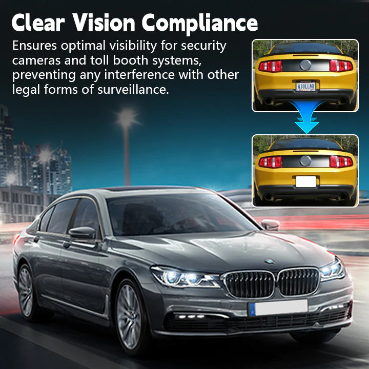 Biancat™ PhantomShield Invisible License Plate Spray - Image 3