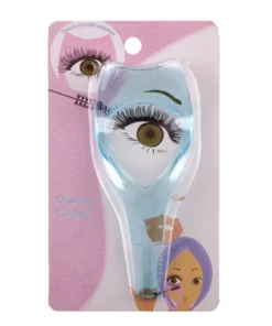 3 in 1 Eyelashes Tools Mascara Shield Applicator Guard