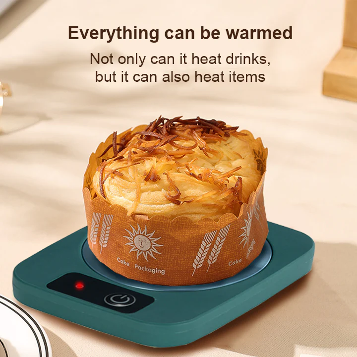 Smart Quick Heating Coaster - Image 5