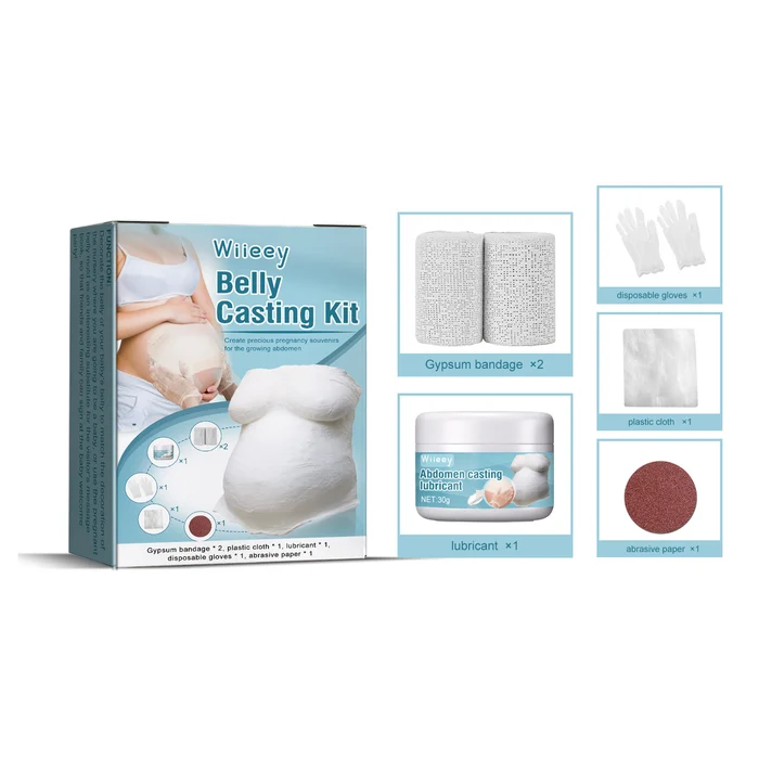 Belly Casting Kit