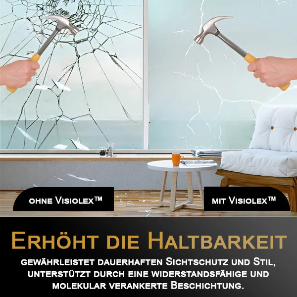 Visiolex Nano-Beschichtung Einweg-Spiegel