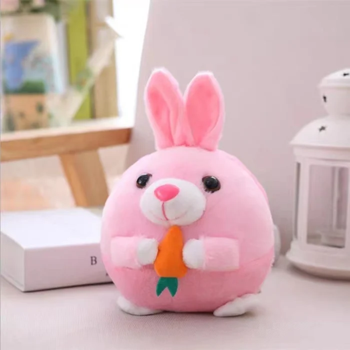 Active Moving Pet Plush Toy - Image 3