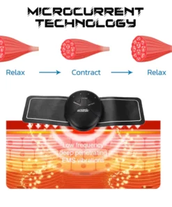 iRosesilk™ Mikrostrom-Brusttrainer