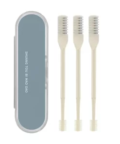 Doppelseitiges Nasenhaarmesser