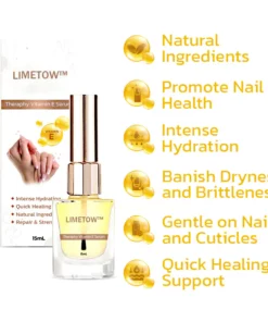 LIMETOW™ Peeling Nail Serum