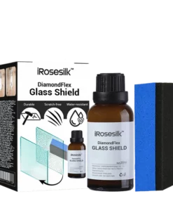 iRosesilk™ DiamondFlex Glass Shield