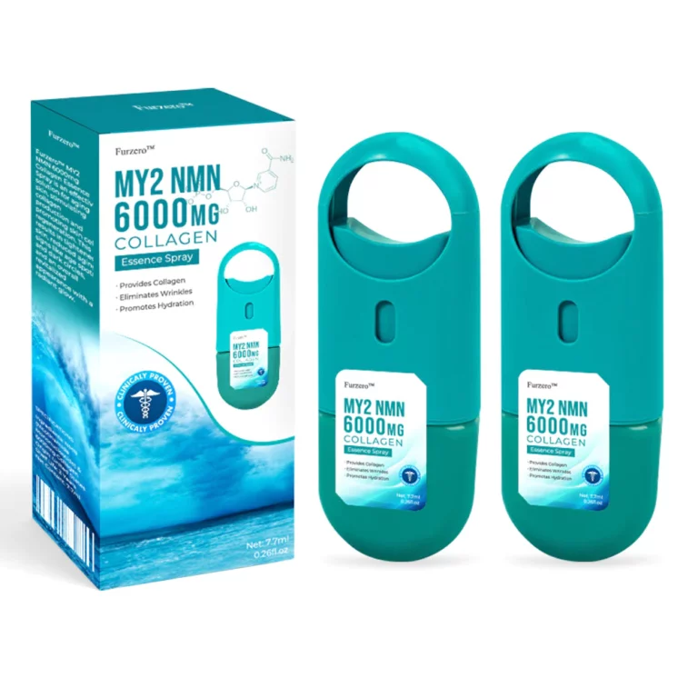 Furzero MY2 NMN 6000mg Collagen Essence Spray