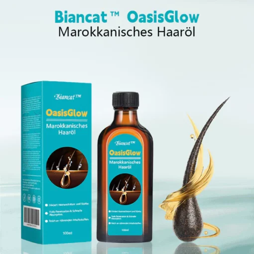 Biancat™ OasisGlow Marokkanisches Haaröl