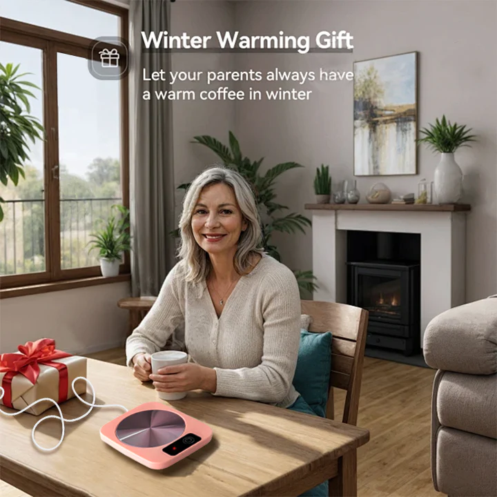 Smart Quick Heating Coaster - Image 3