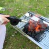 Portable Barbeque Air Blower