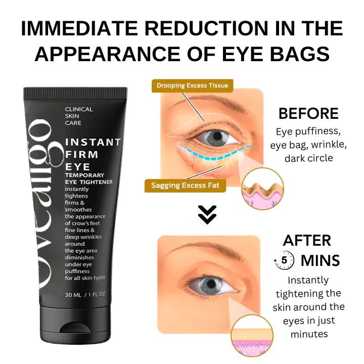 Oveallgo Revital Lift Instant Eye Firming Serum