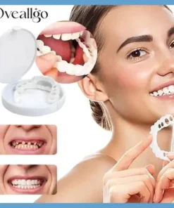 Alternative view of Oveallgo™ Prothèses ajustables à clipser