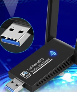 WiFi Adapter Plug and Play