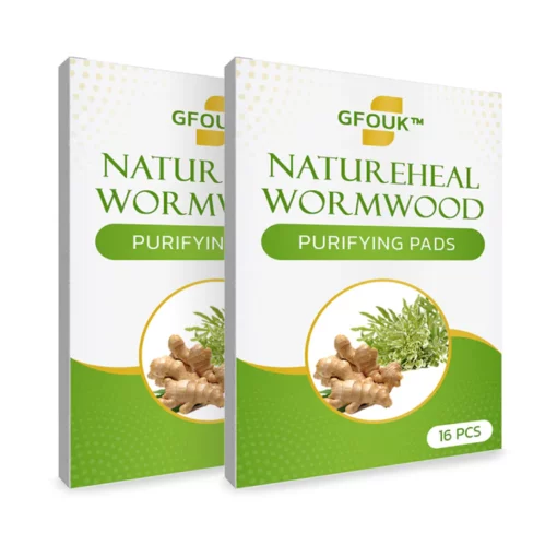 GFOUK™ NatureHeal Matsalolin Tsabtace Tsabtace - Hoto 3
