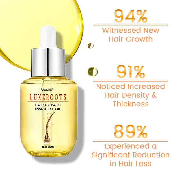 Biancat LuxeRoots Hair Growth Essential Oil
