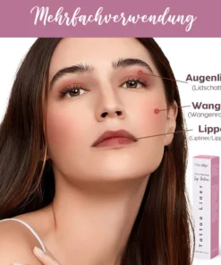 Dobshow™ Luxe 3-in-1 Abziehbar Lippen definieren Tattoo-Liner