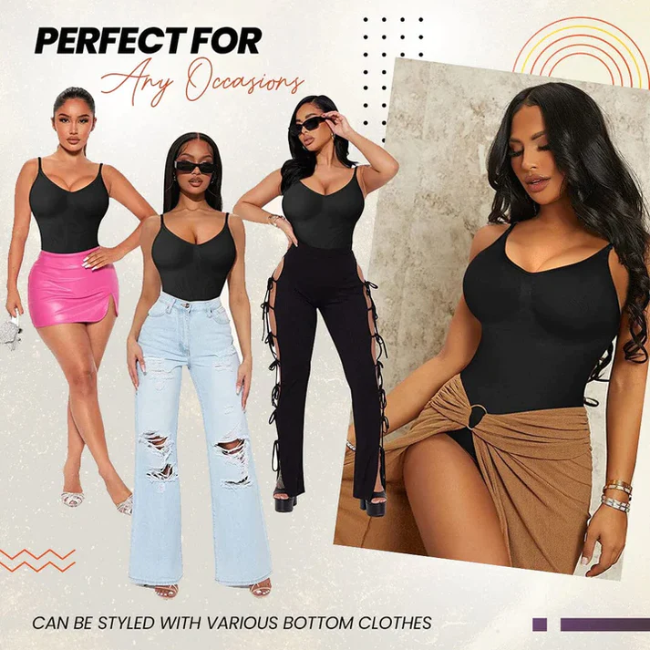 CQGCQG Body Shaping Bodysuit