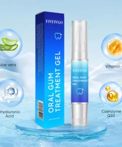 Fivfivgo™ Zahnfleischgel zur oralen Behandlung