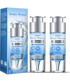 Furzero™ Collagen Infused Body Oil