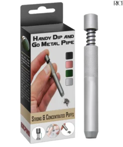 RICPIND Handy Dip and Go Metal Pipe