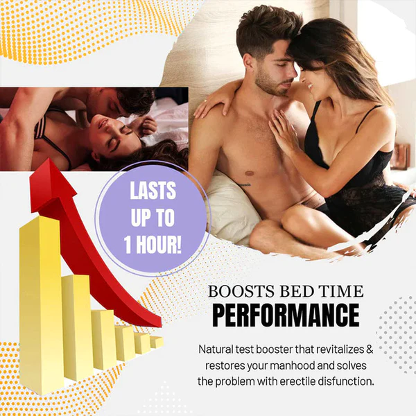 Dobshow™ Prostate Health Herbal Capsules - Image 7