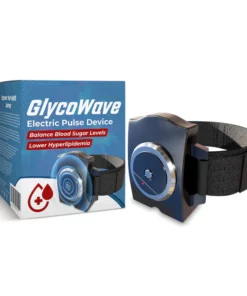 SugarFree GlycoNwave Electric Pulse Device