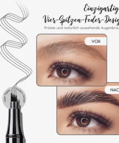 Oveallgo™ 3D Microblading 4-Spitzen-Brauendefinitionsstift