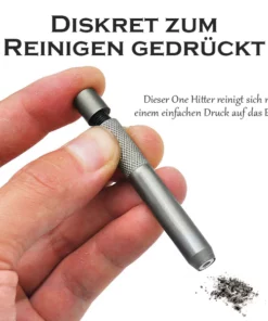 Ricpind Selbstreinigung Dip und Gehe Pfeife