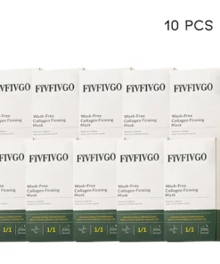 Oveallgo™ PureMe Korean Collagen Firming Mask