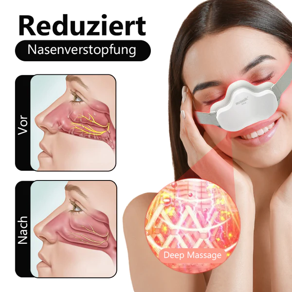 Fivfivgo RespiRevive EMS Nasaltherapie-Instrument