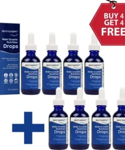 REVITAHEPA Male Growth Nutrition Drops