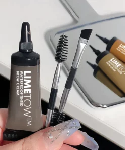 Alternative view of LIMETOW™ Waterproof Tinted Brow Cream