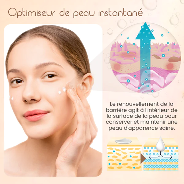 Oveallgo FirmLuxe CrA¨me Magique Multi-Puissance Raffermissante