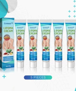 Alternative view of Cvreoz™Lipoma Removal Cream