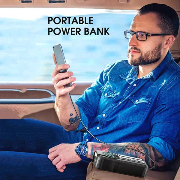 AirOmn Smart Multipurpose Air Compressor