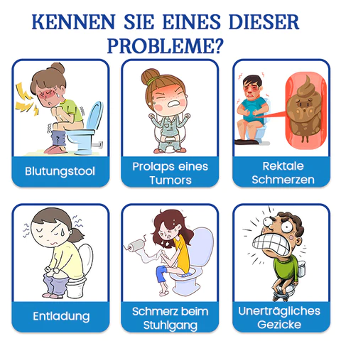 Biancat™ AnalEase Hämorrhoiden-Reparatur Kräuterkapseln - Kuva 4