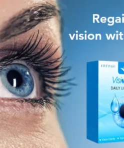 Fivfivgo™ VisioClear Daily Liquid Lens
