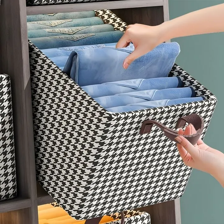 FOLDABLE ORGANIZER FOR CLOSET
