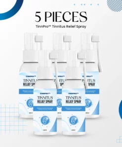 EarPure™️ Tinnitus Relief Spray