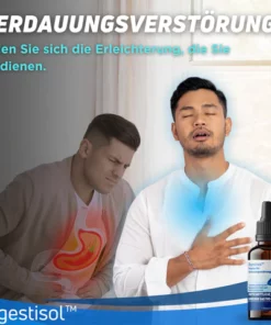 Alternative view of Digestisol™ Tropfen für Verdauungsstörungen