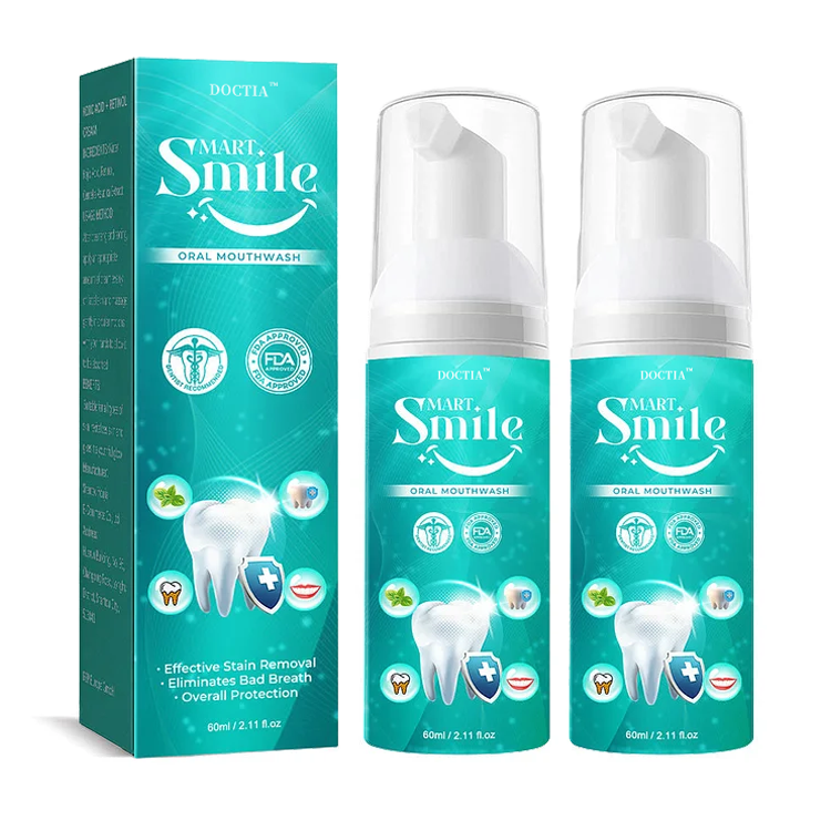 DOCTIA SMARTSmile Oral Mouthwash