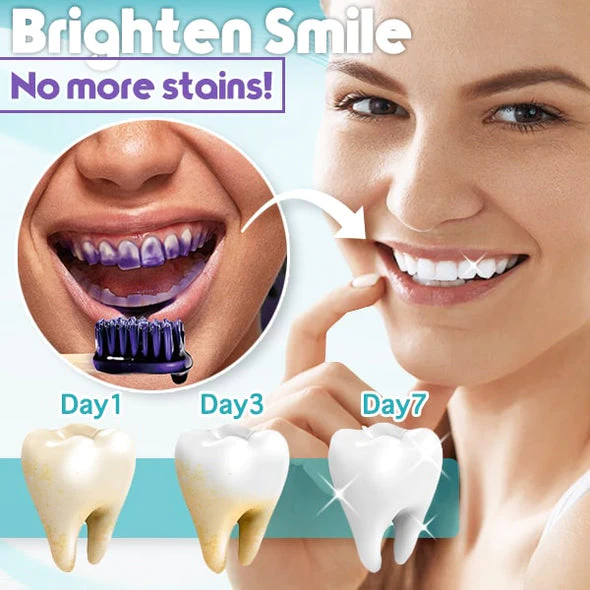 UNPREE™ NEW V34 Toothpaste Purple Color Corrector - Image 6