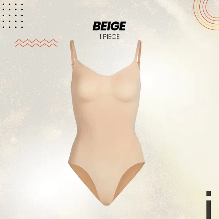 CQGCQG Body Shaping Bodysuit