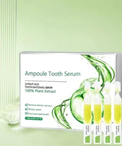 Alternative view of Sérum de blanchiment des dents éliminer les taches et blanchir les dents