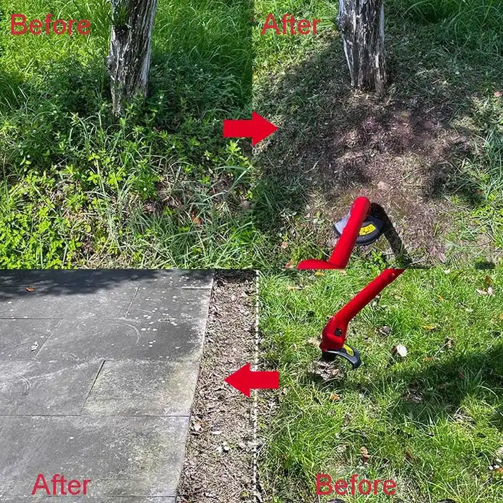 Small Electric Mower - Image 8