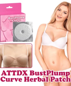 ATTDX CurveLift BustPlump Herbal Patch