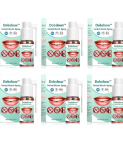 Dobshow™ Ultra Healing Herbal Mouth Spray