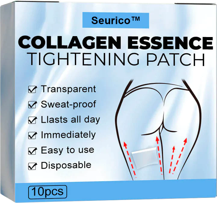 Seurico™ Collagen Revitalizing Strips - Bild 13