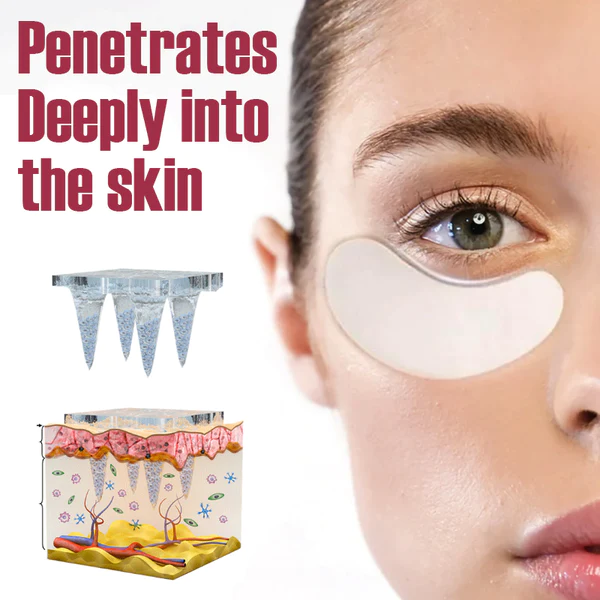 ATTDX Crystal Dissolving Microneedle Eye Patches - Image 4